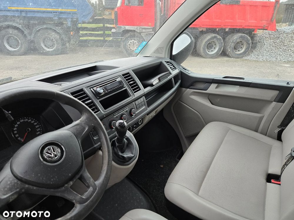 Volkswagen Transporter Standard - 11