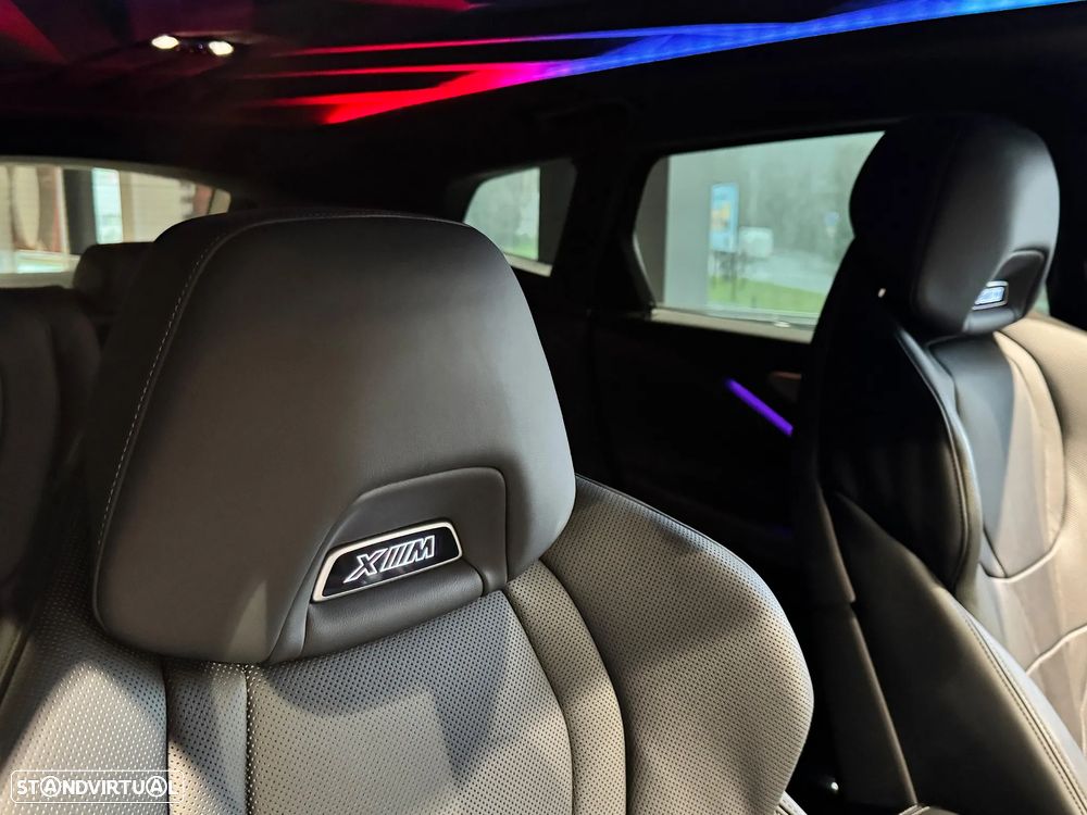 BMW XM 50e - 13