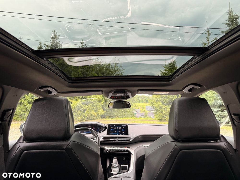 Peugeot 3008 BlueHDi 180 Stop & Start EAT8 GT - 20