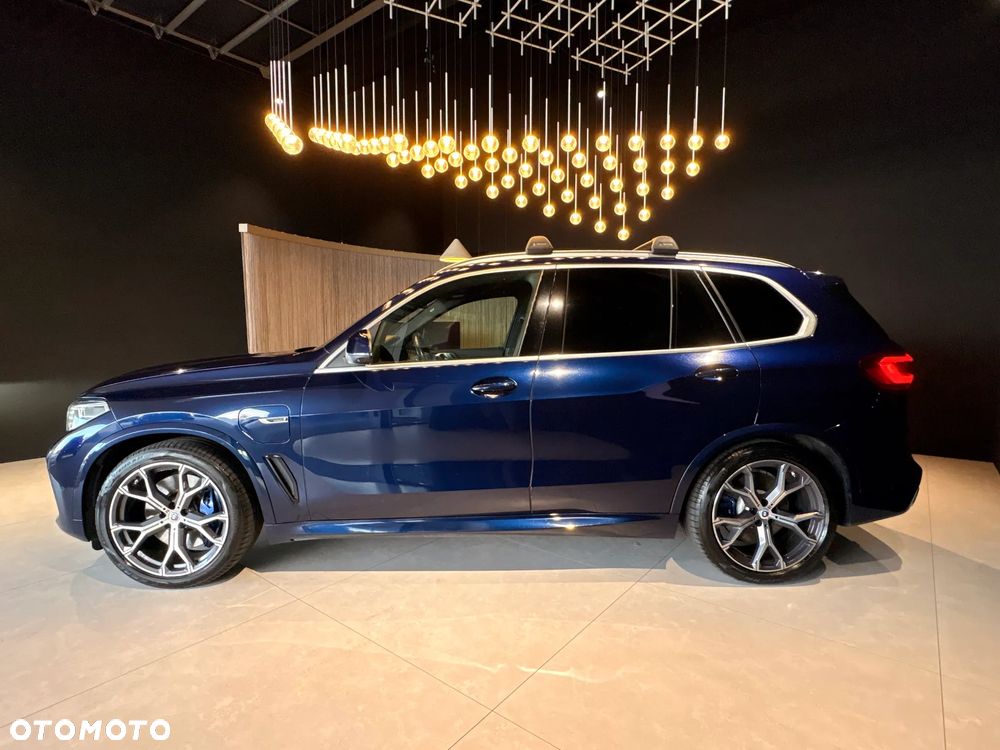 BMW X5 xDrive45e sport - 8
