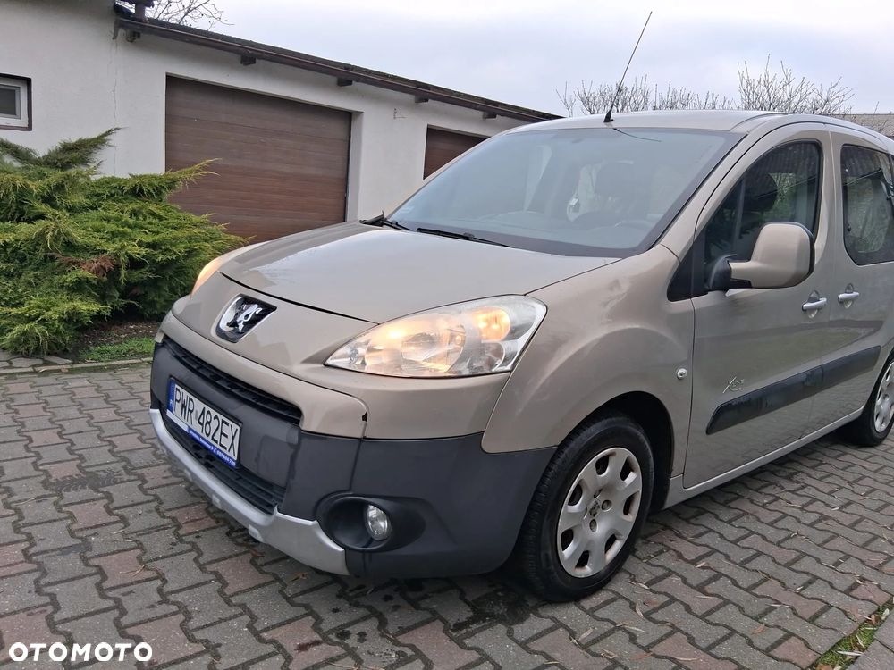 Peugeot Partner HDi 75 Esplanade - 1