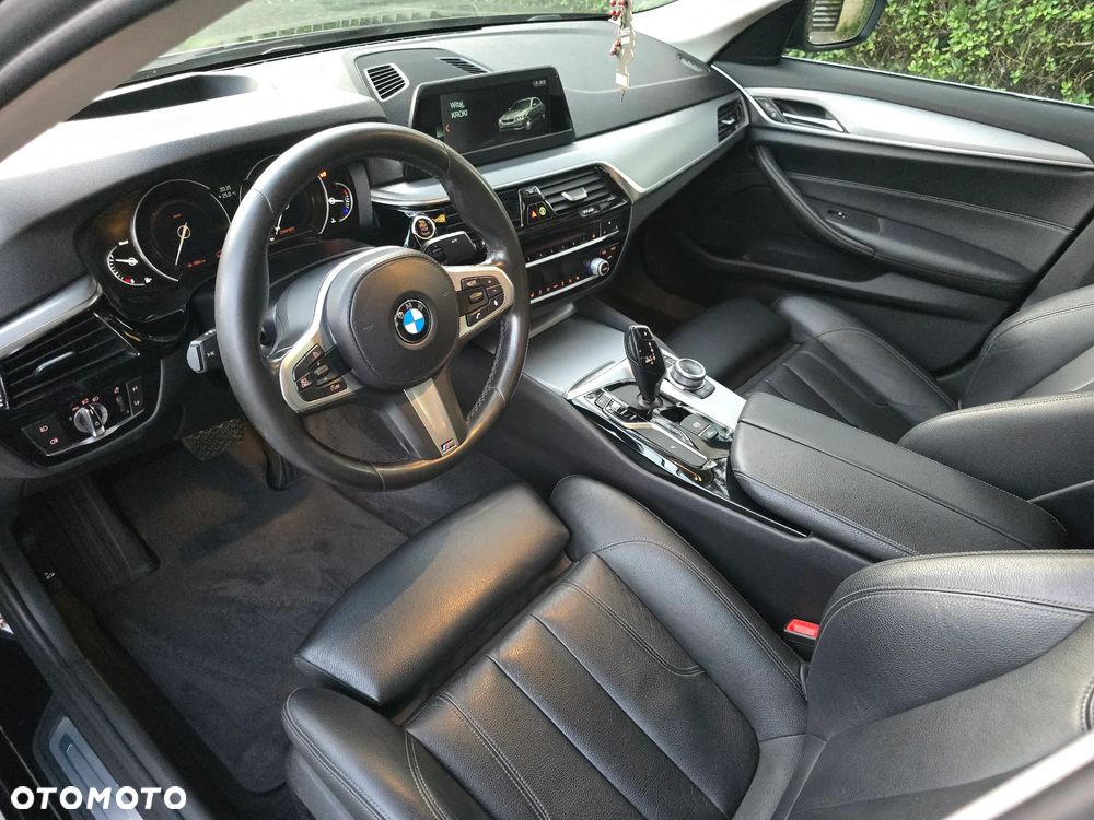 BMW Seria 5 - 26