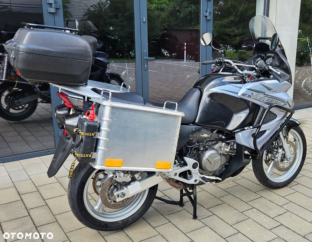 Honda Varadero - 17
