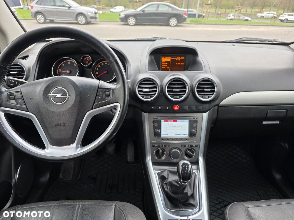 Opel Antara 2.2 CDTI 4x4 Design Edition - 29