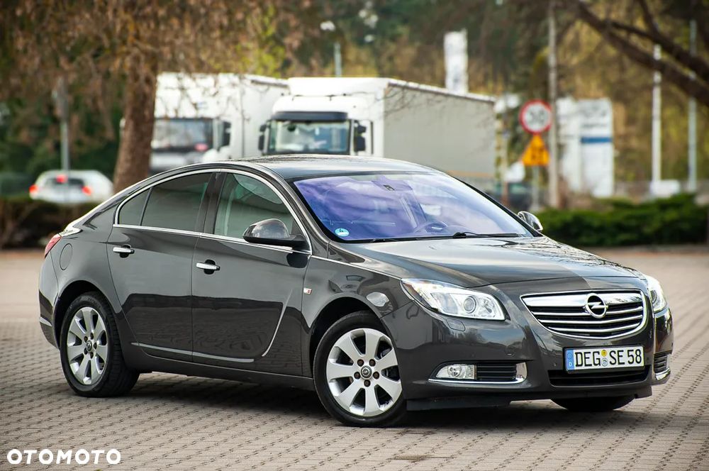 Opel Insignia 2.0 CDTI Edition - 6