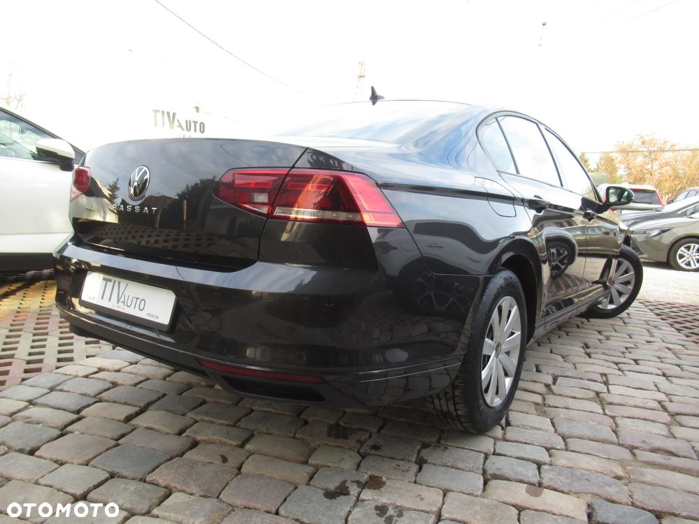 Volkswagen Passat 1.5 TSI EVO Essence - 4