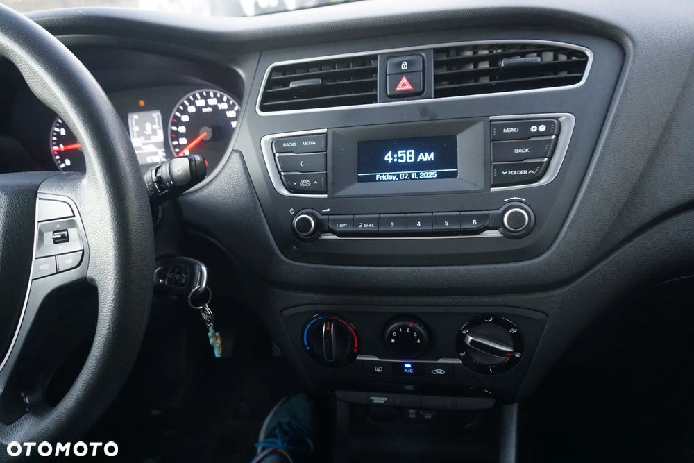 Hyundai i20 1.2 Classic Plus - 7