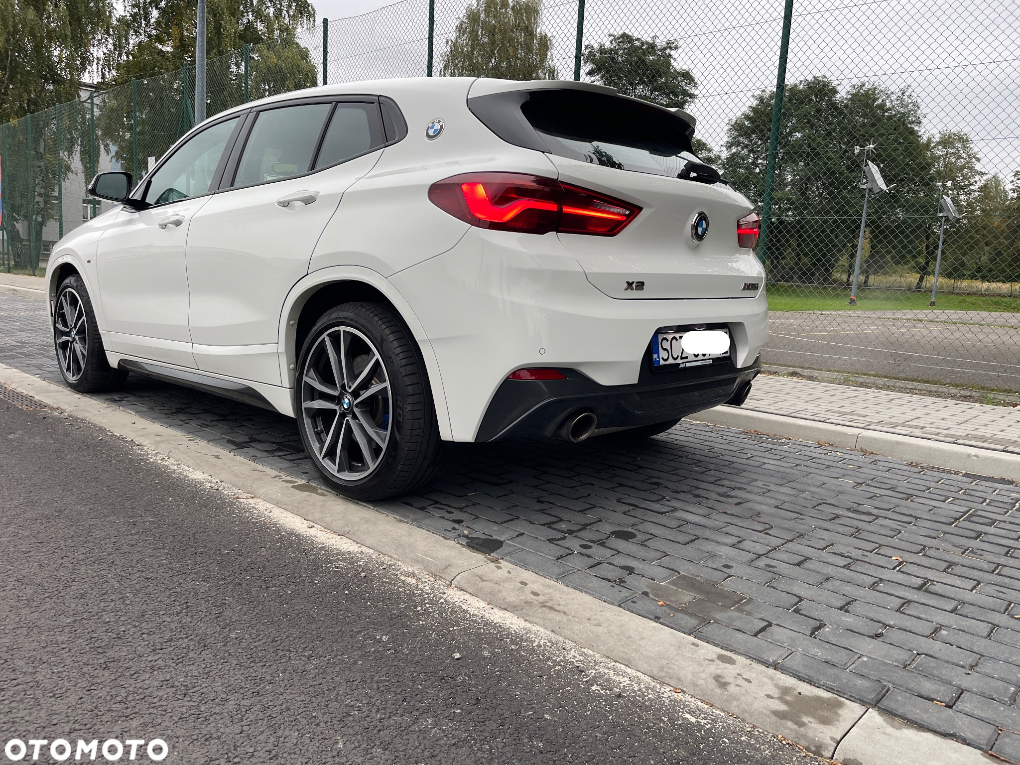 BMW X2 M35i - 8
