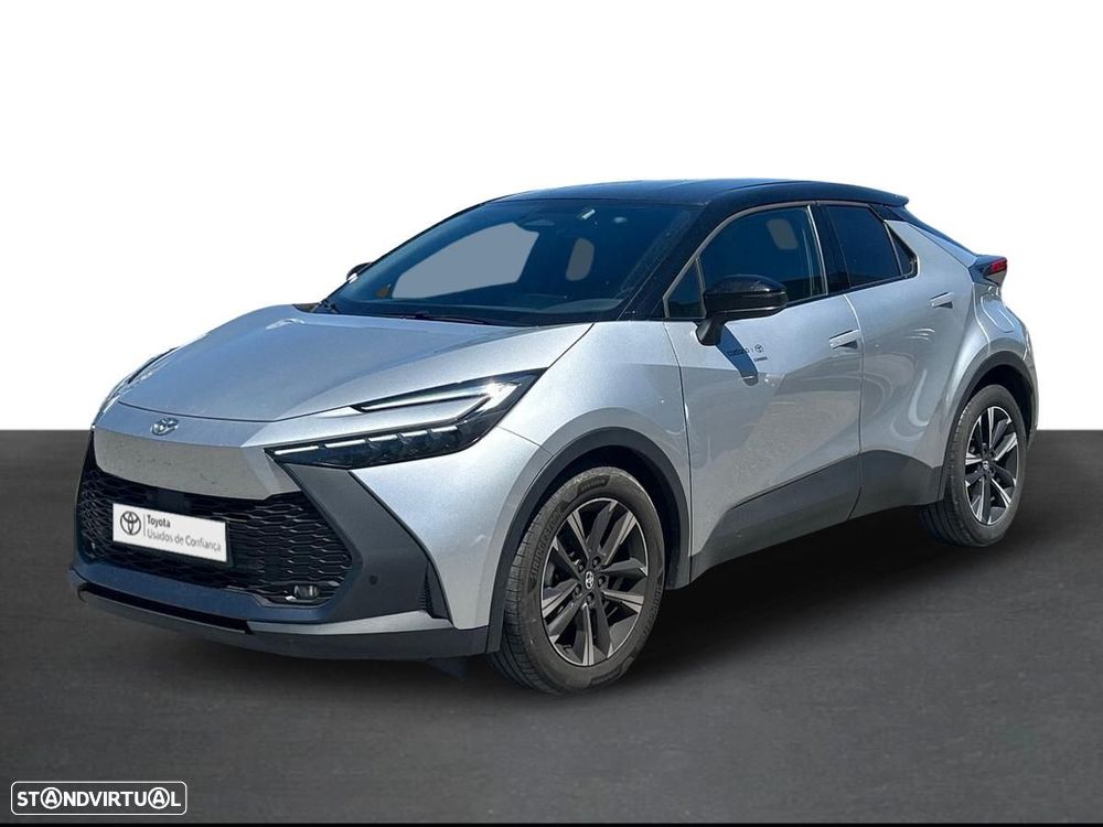 Toyota C-HR - 2