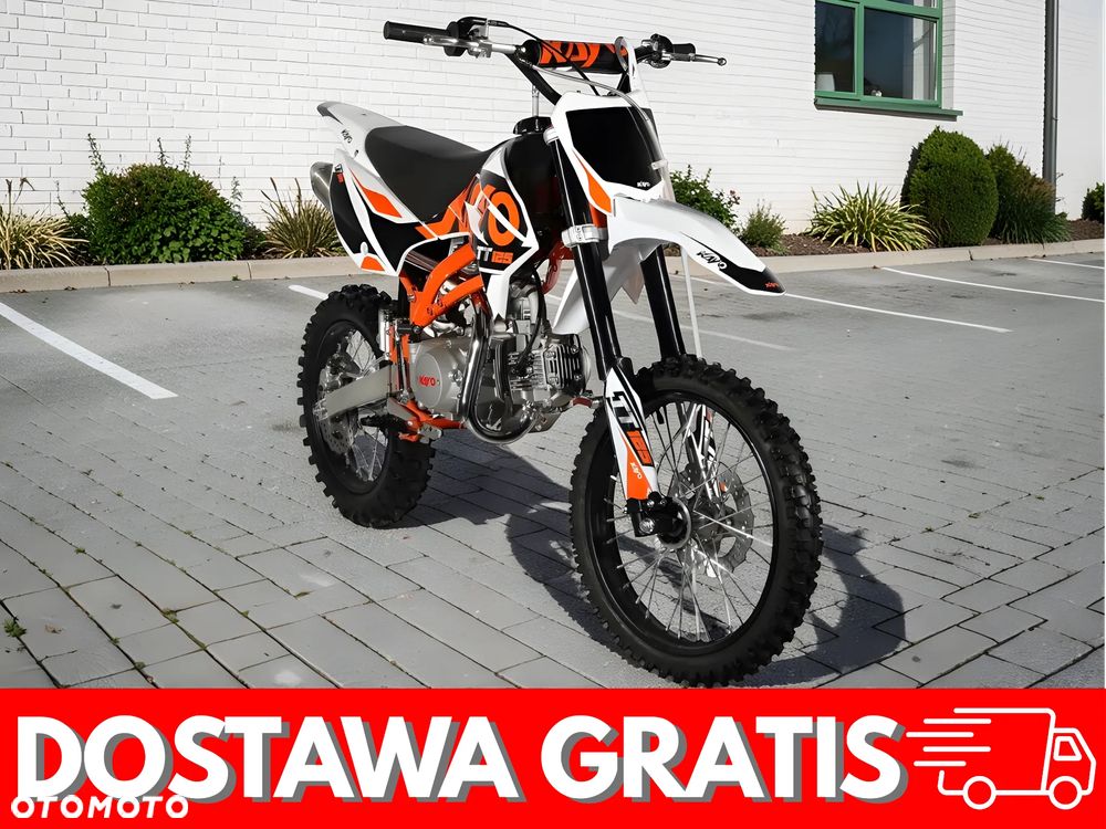 Pitgang 125XD Enduro - 1