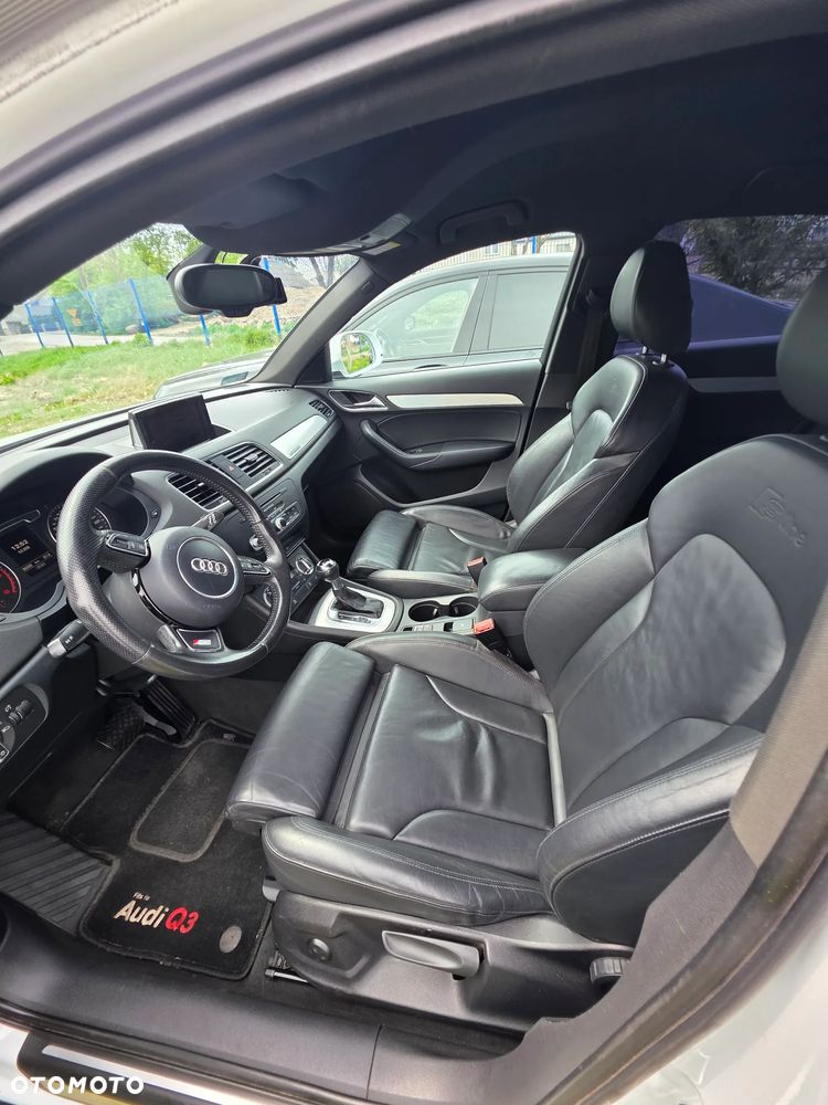 Audi Q3 2.0 TDI Quattro S tronic - 9