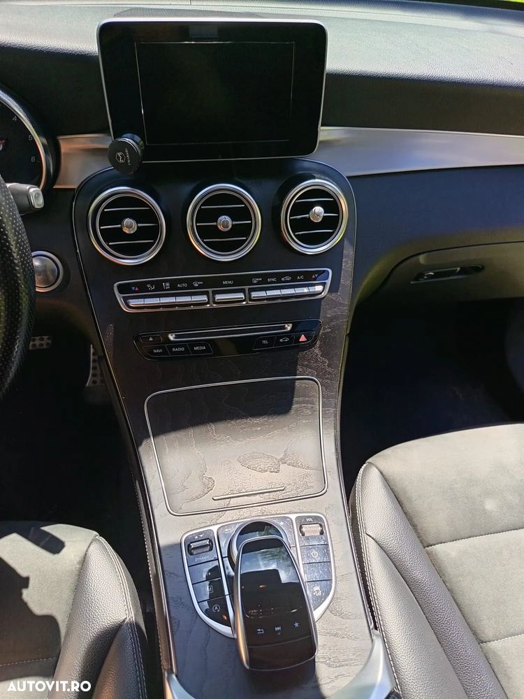Mercedes-Benz GLC Coupe - 8