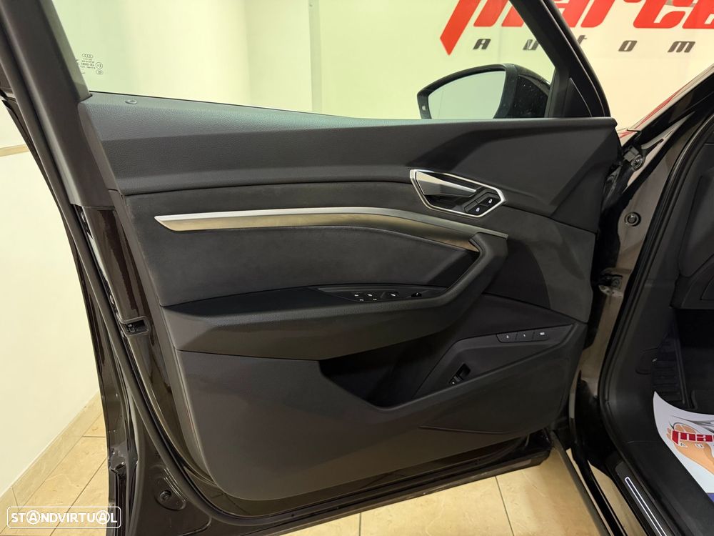 Audi e-tron Sportback 55 quattro S line - 12