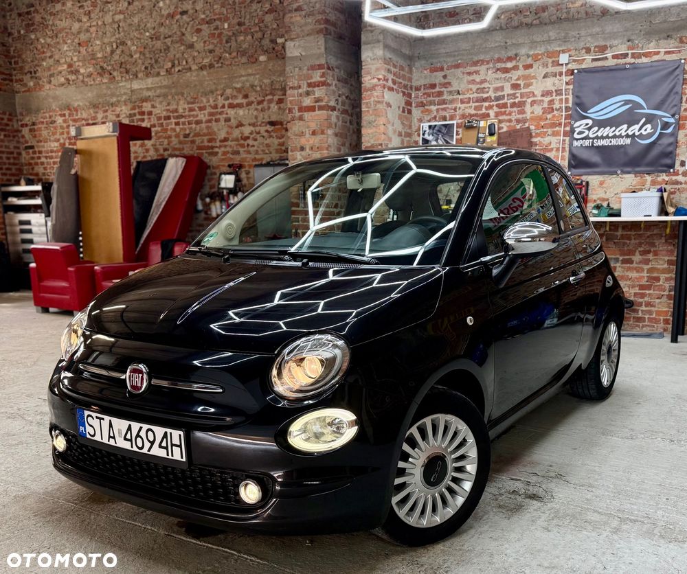 Fiat 500 1.2 8V Mirror - 1