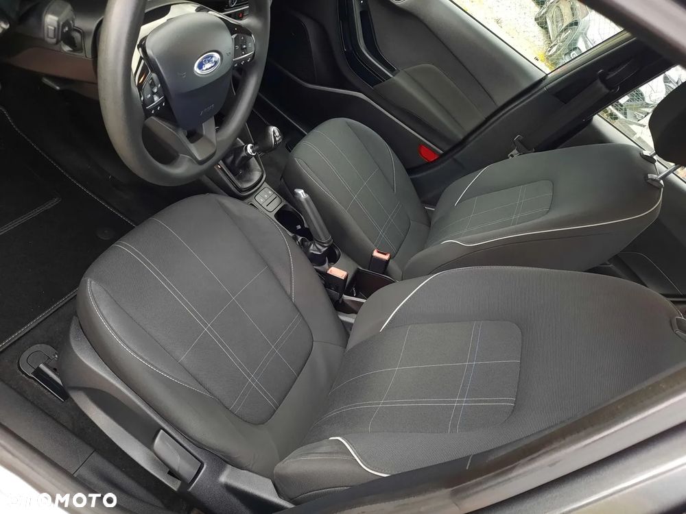 Ford Fiesta 1.0 EcoBoost S&S TITANIUM - 15