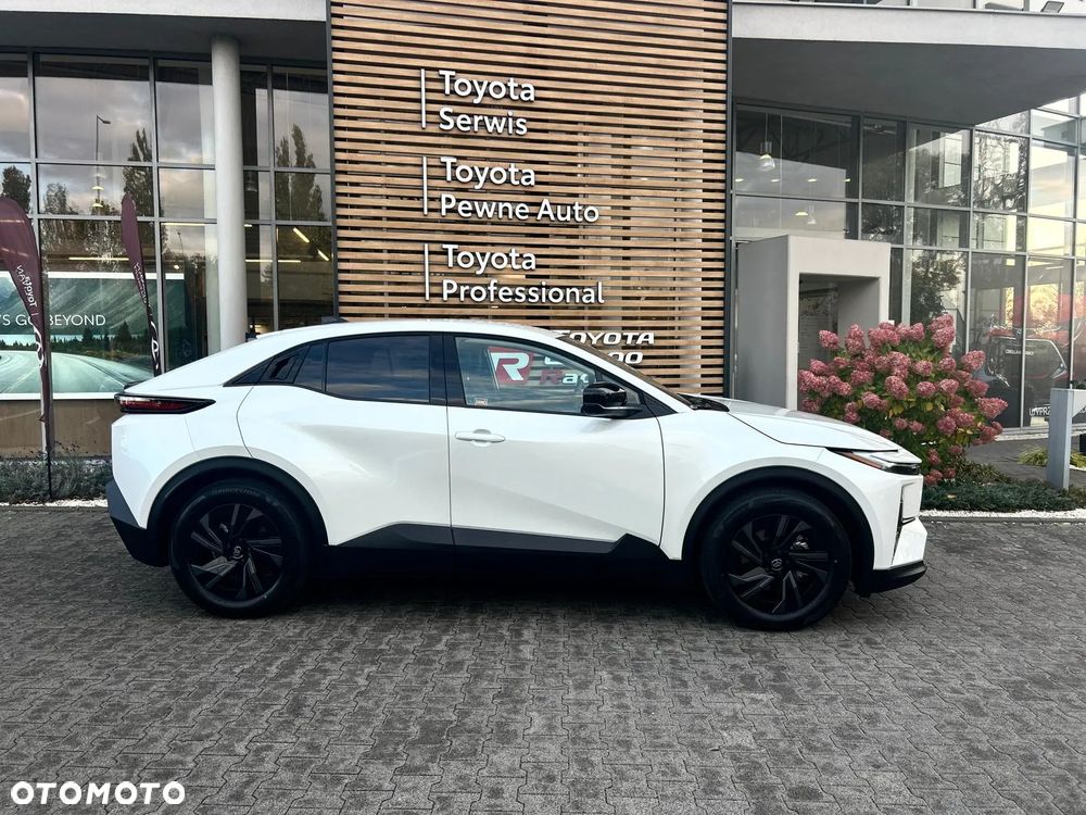 Toyota Chr 2026 photo 3
