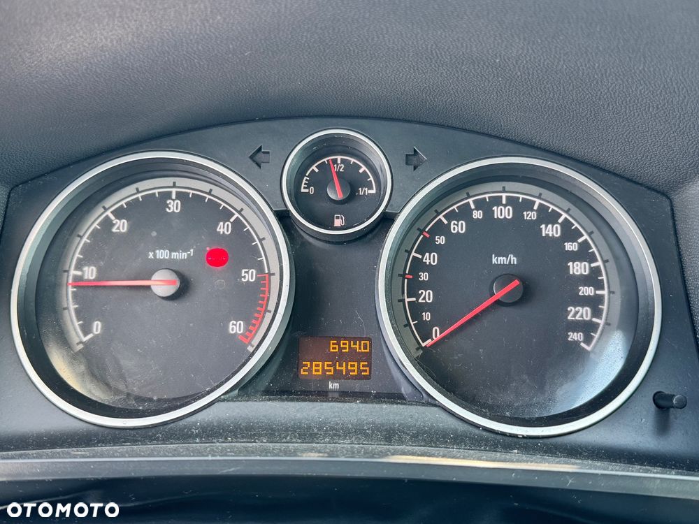 Opel Zafira 1.7 CDTI Cosmo EU5 - 12