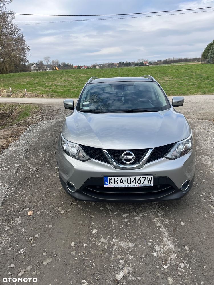 Nissan Qashqai 1.6 DCi Tekna+ Xtronic - 19