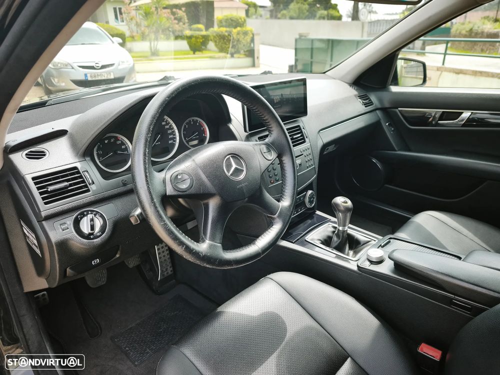 Mercedes-Benz C 200 Station CDI DPF BlueEFFICIENCY Avantgarde - 7