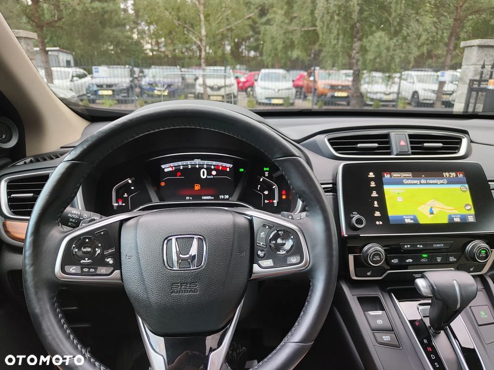 Honda CR-V 1.5T 4WD CVT Executive - 18