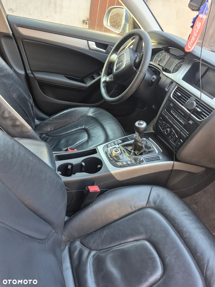 Audi A4 Avant 2.0 TDI DPF Attraction - 7