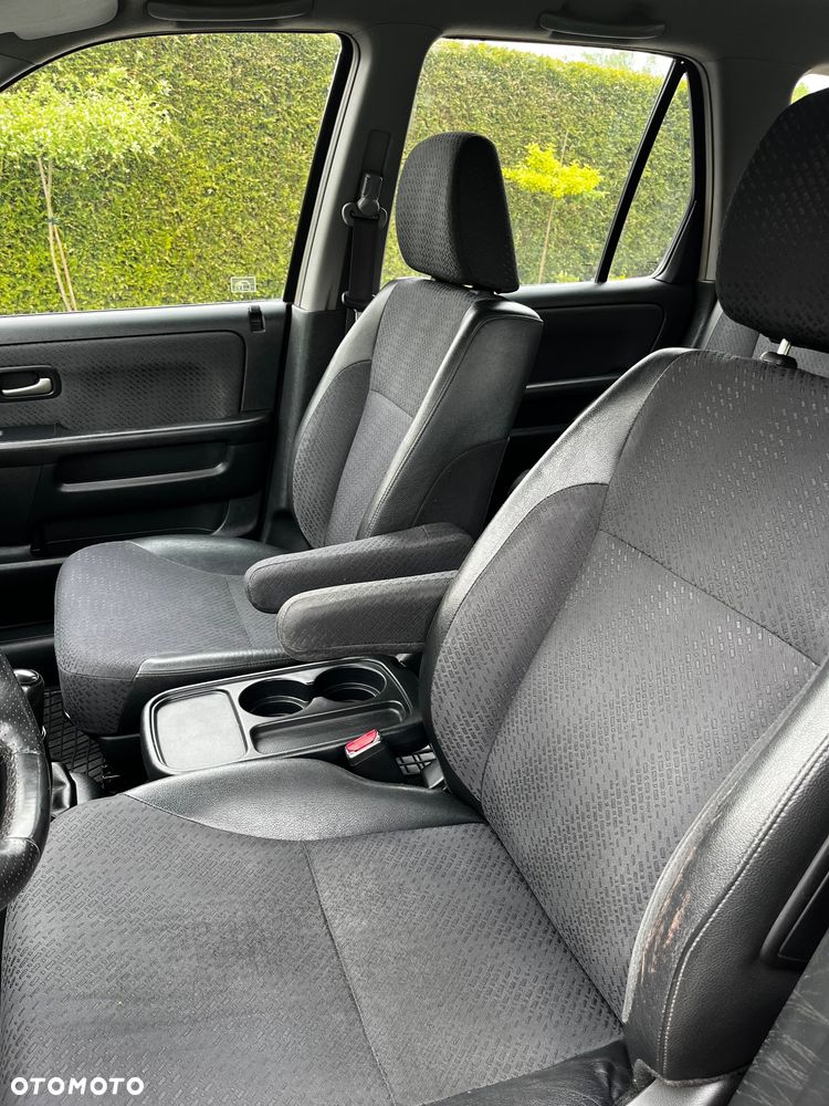 Honda CR-V - 14