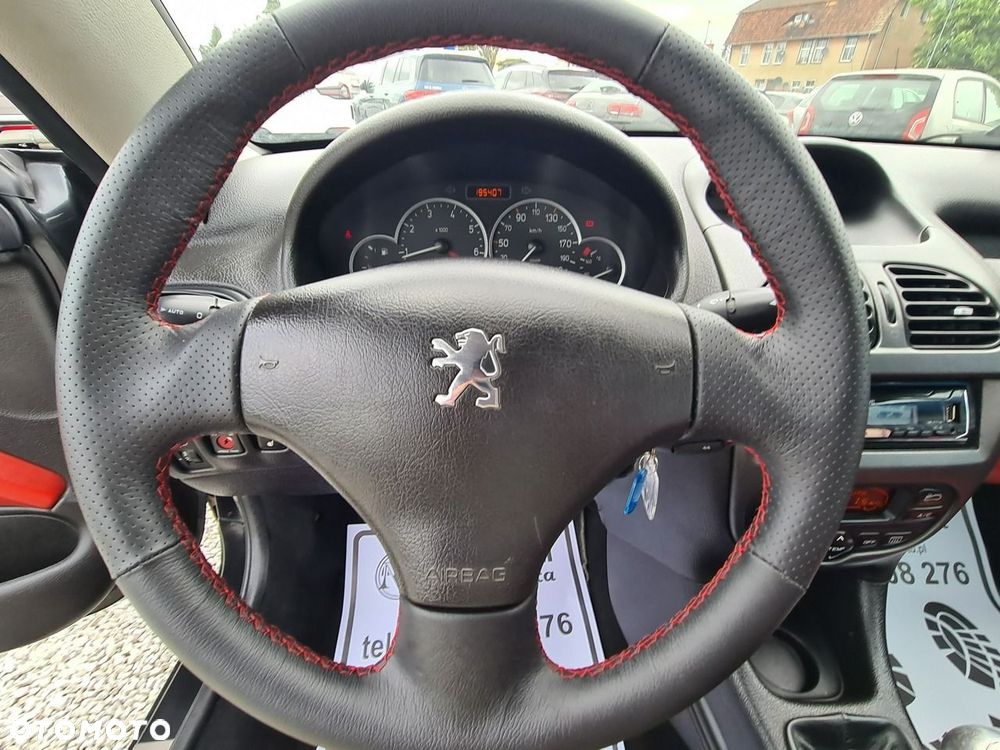 Peugeot 206 CC - 26