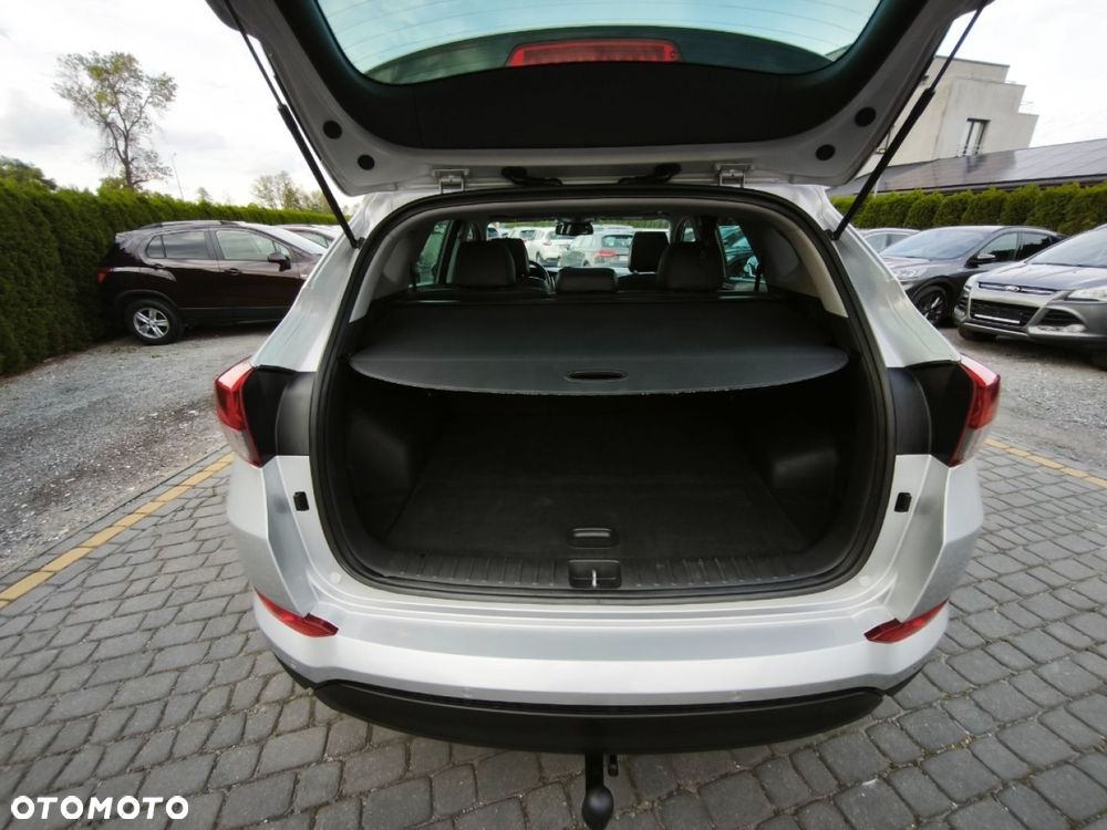 Hyundai Tucson - 25