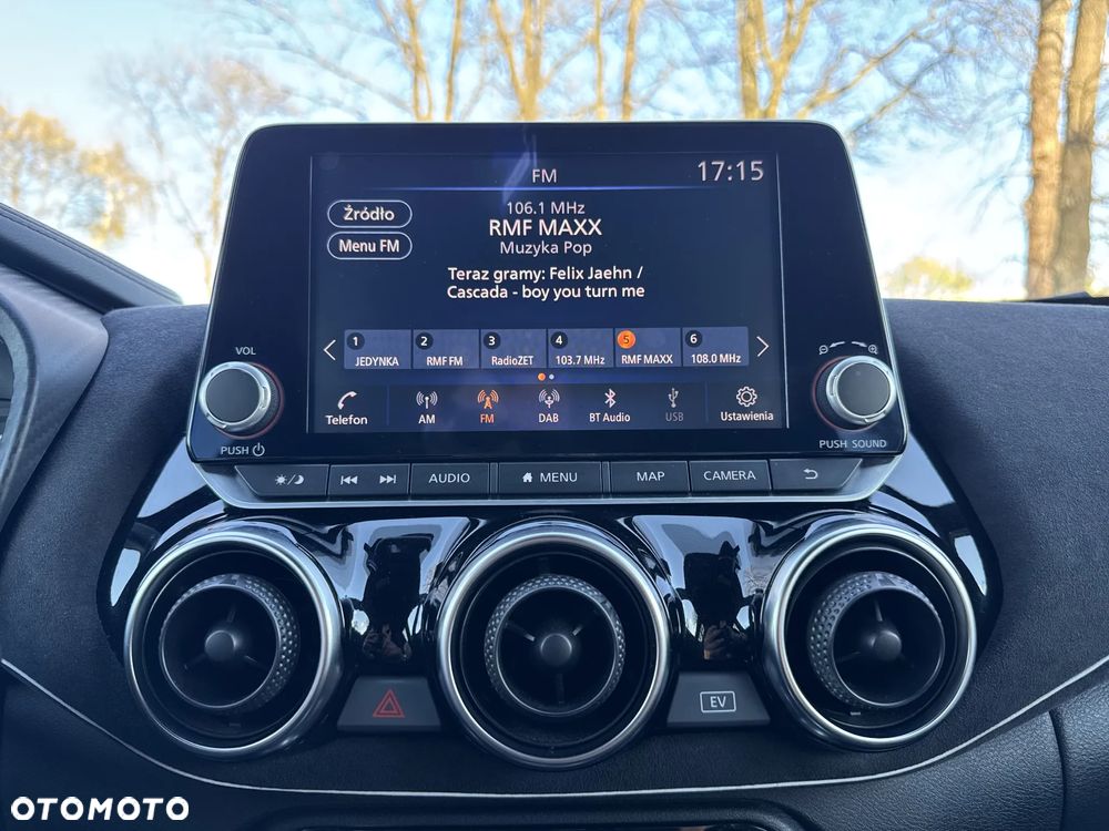 Nissan Juke 1.6 Hybrid N-Design AMT - 18