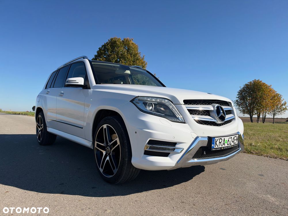 Mercedes-Benz Glk