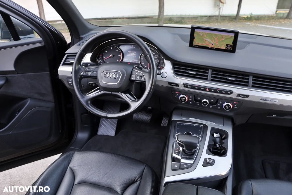 Audi Q7 3.0 TDI ultra quattro tiptronic - 14
