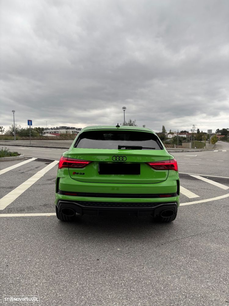 Audi RS Q3 Sportback TFSI quattro S tronic - 7