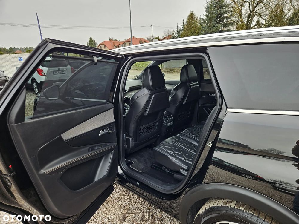 Peugeot 5008 BlueHDi 180 EAT6 GT - 39