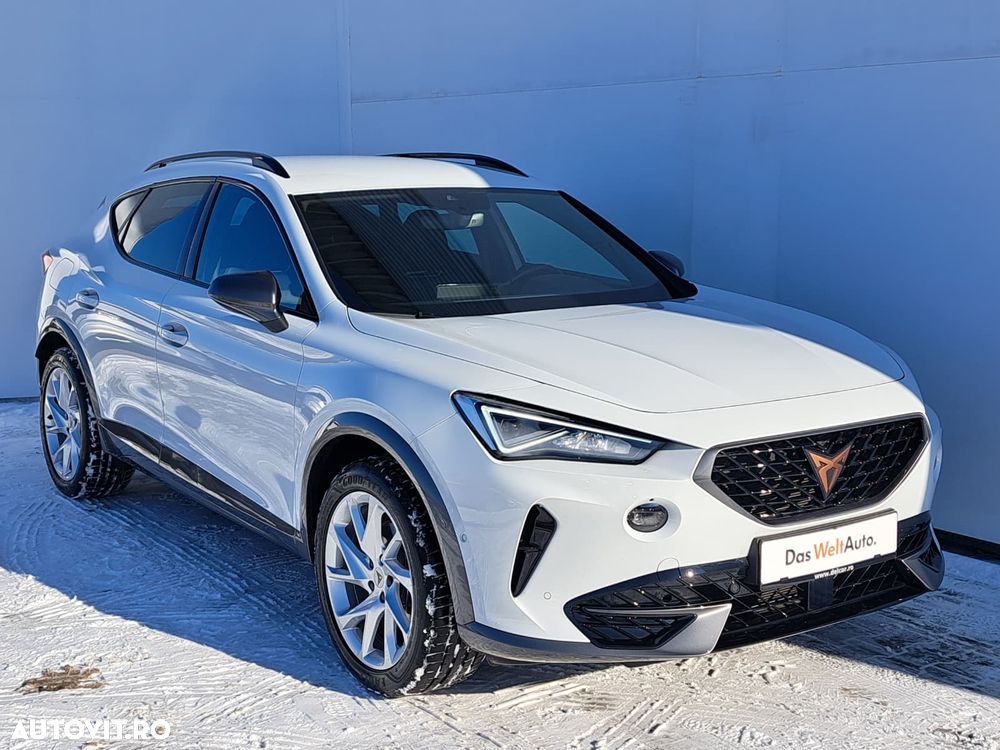 Cupra Formentor 1.5 TSI DSG7 - 9