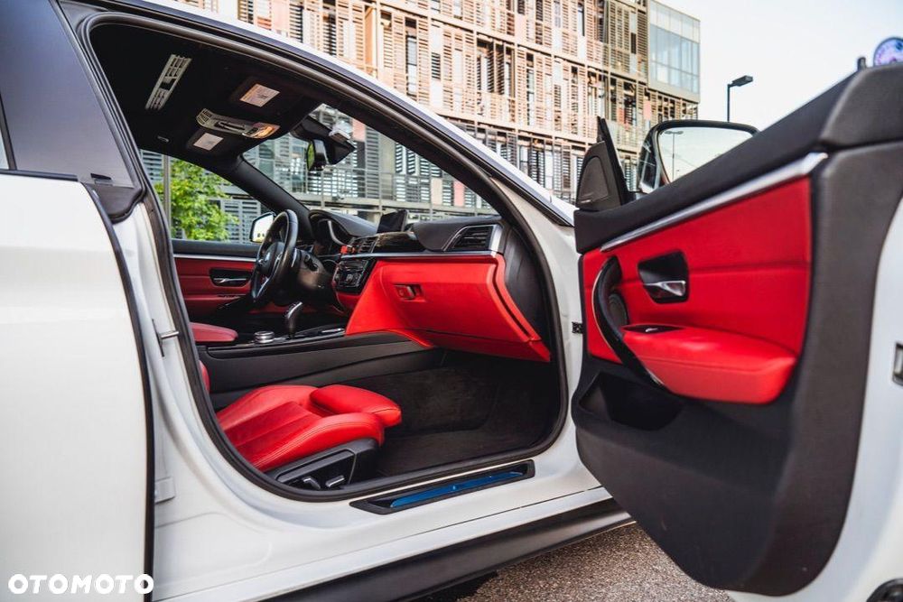 BMW Seria 4 430i xDrive M Sport - 4