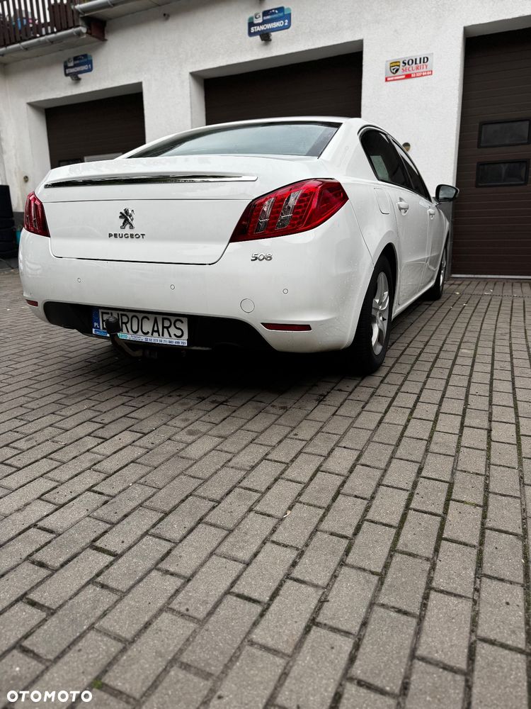 Peugeot 508 1.6 T Active - 8