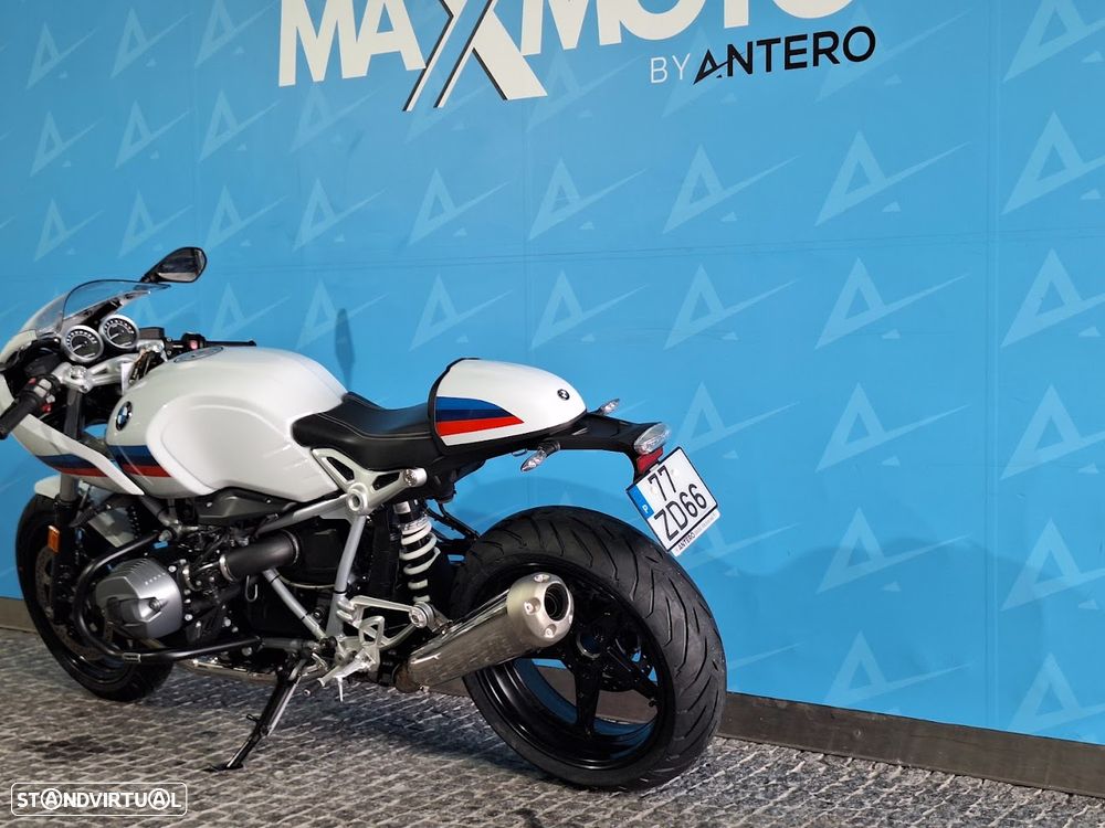 BMW R nineT Racer - 7