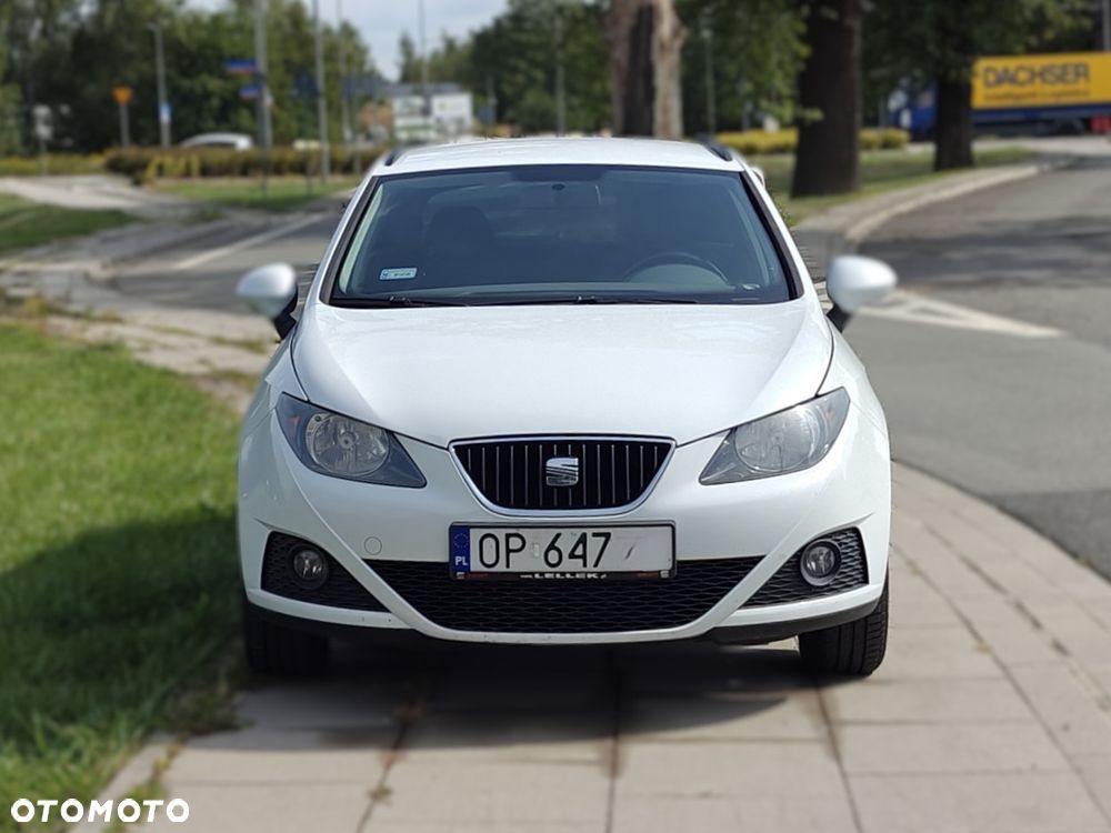 Seat Ibiza ST 1.4 16V Style - 11