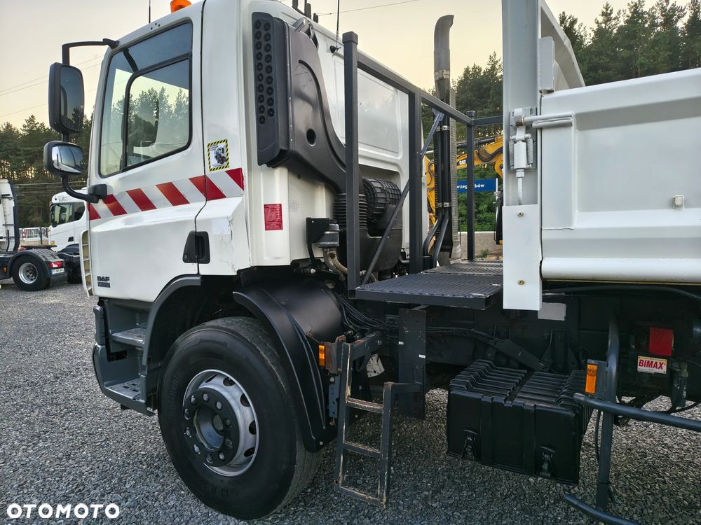 DAF CF 75.310 Wywrotka 4x2 - 21
