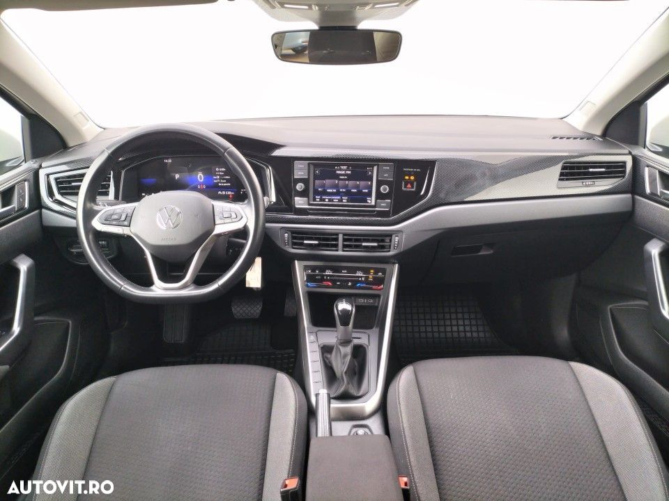 Volkswagen Taigo 1.0 TSI DSG Life - 13