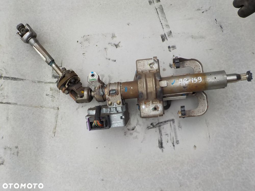 kolumna kierownicza blokada alfa romeo 159 00505083350 - 1