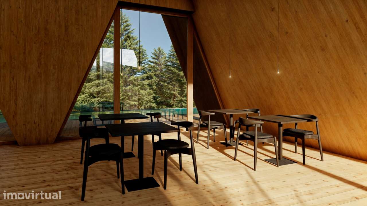 Terreno em São Pedro de Nordestinho com Projeto Aprovado - Grande imagem: 3/11