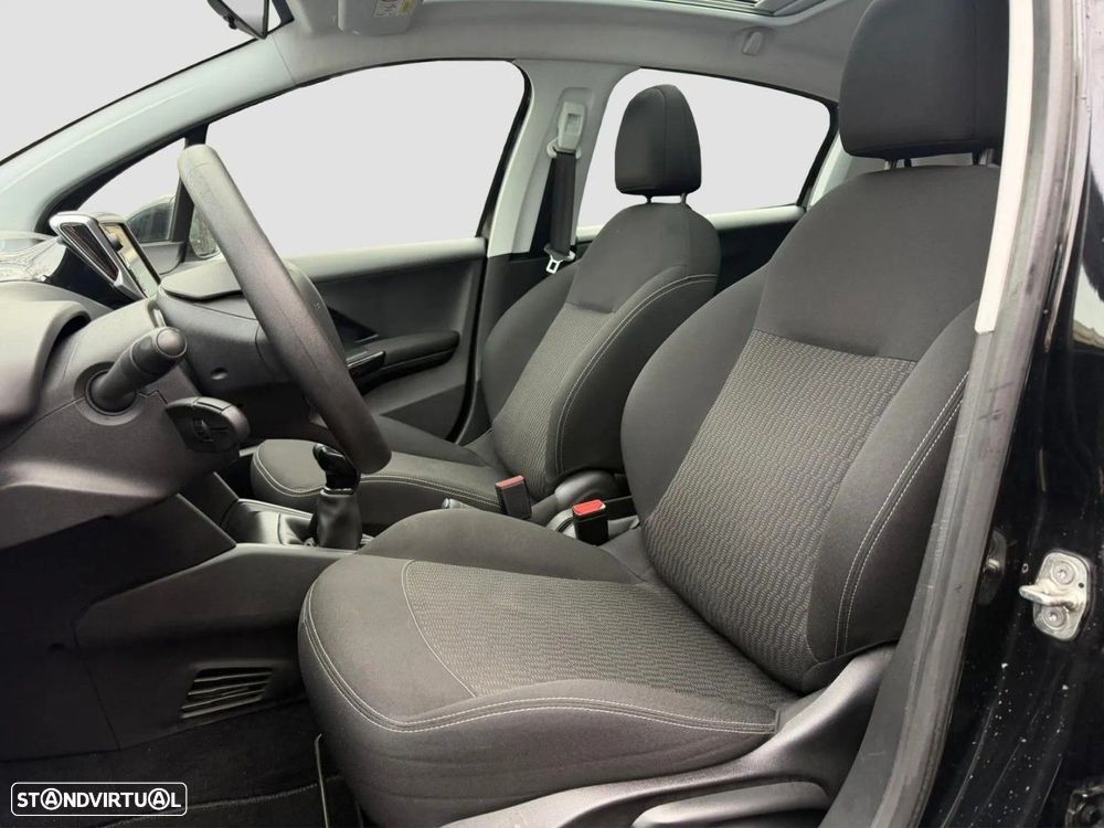 Peugeot 208 1.2 VTi Active - 8