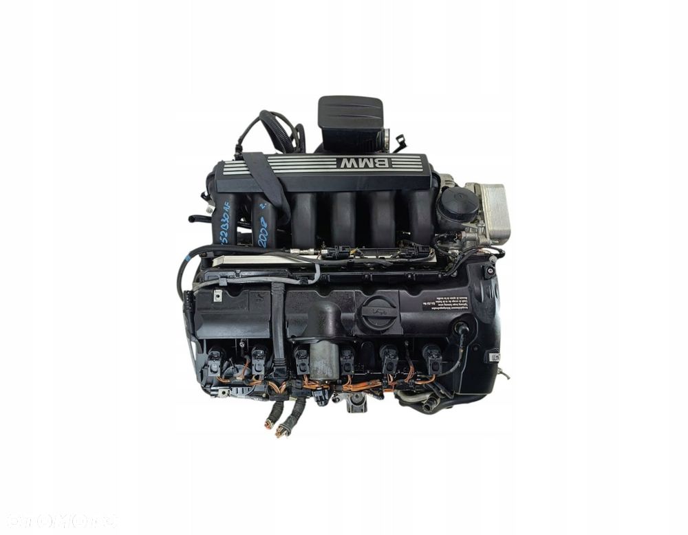 SILNIK KOMPLETNY BMW F10 / E70 / E87 3.0 N52B30AF - 4