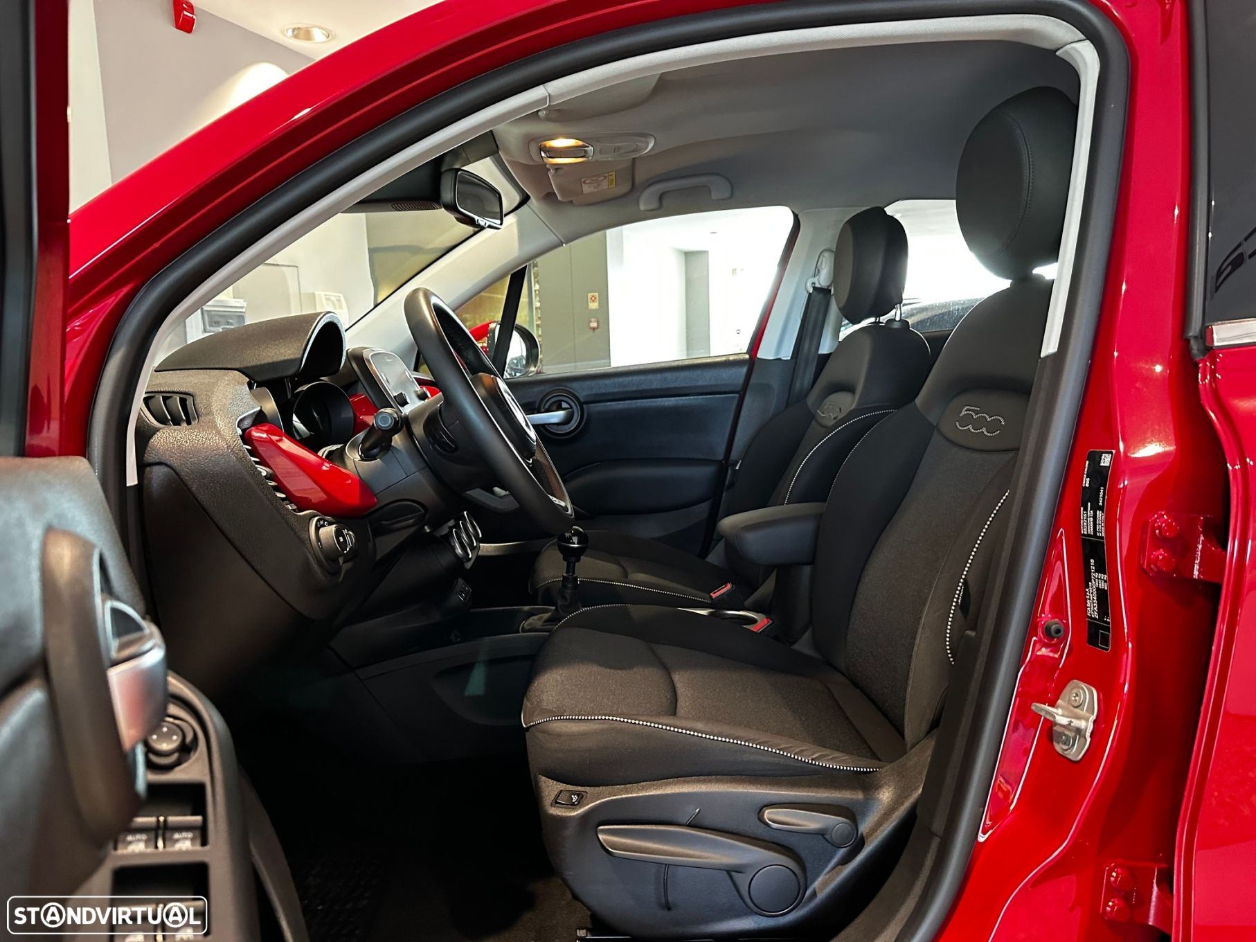 Fiat 500X 1.0 FireFly Urban - 9