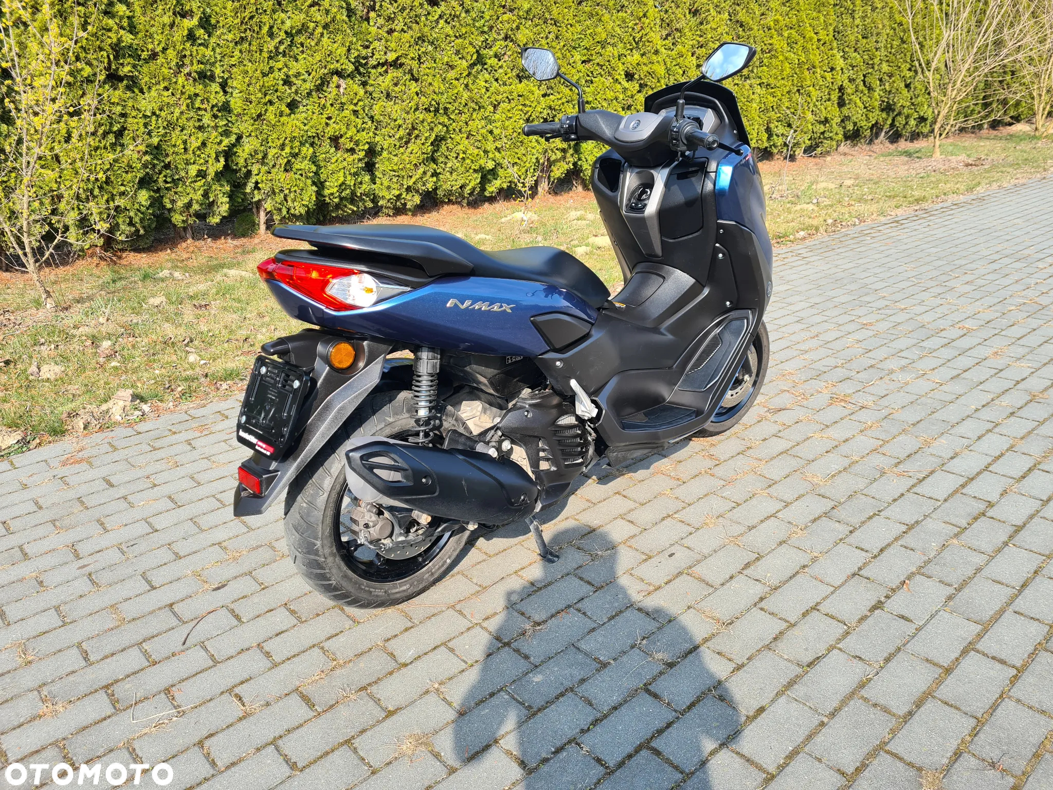 Yamaha NMAX - 3