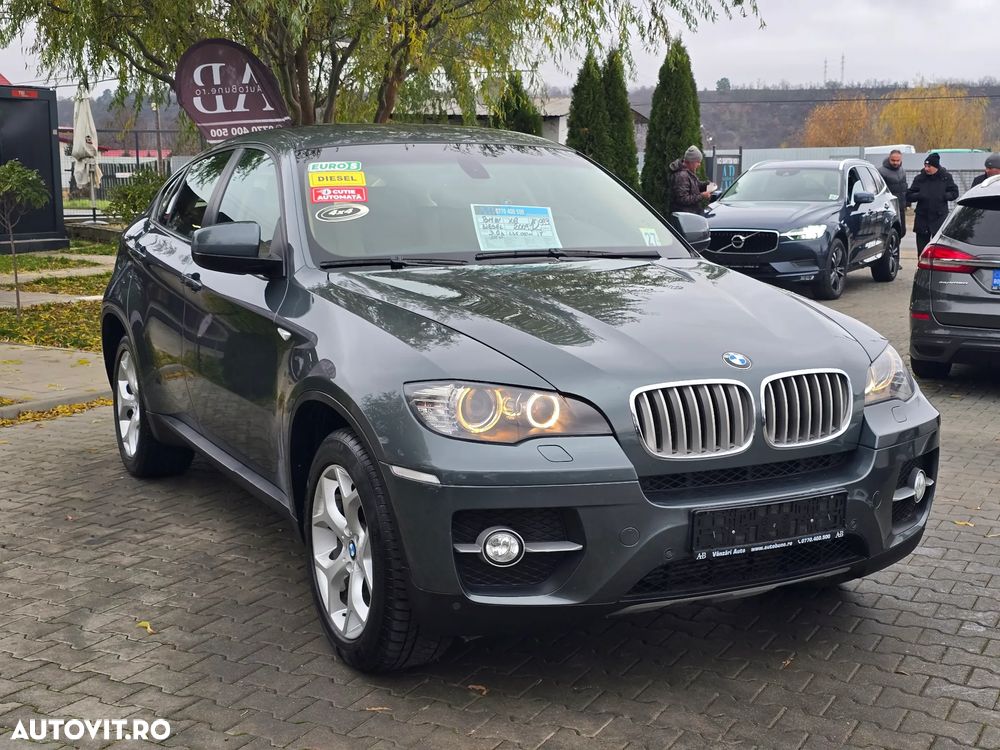 BMW X6 xDrive35d Aut. - 6