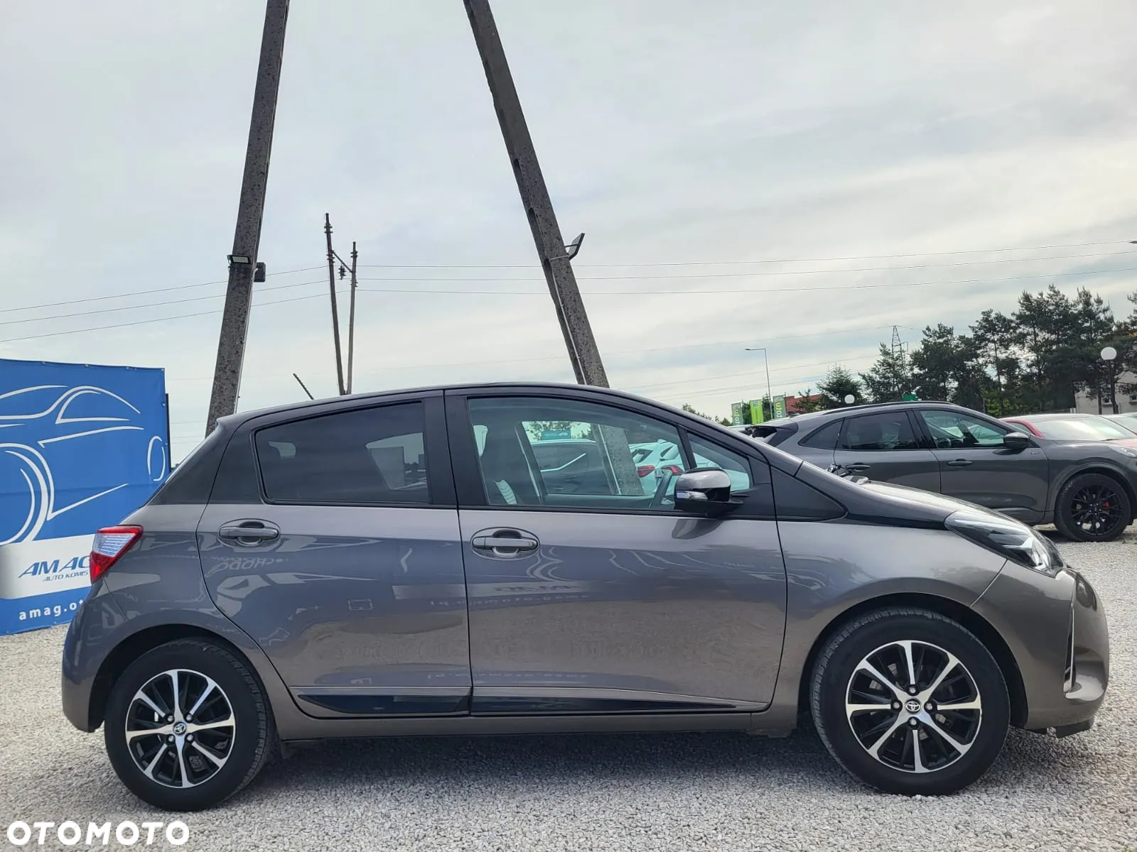 Toyota Yaris 1.0 VVT-i - 5