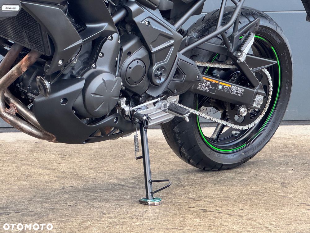 Kawasaki Versys 650 - 28
