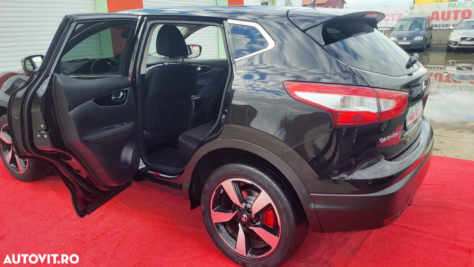 Nissan Qashqai 1.5 DCI Start/Stop Tekna - 30